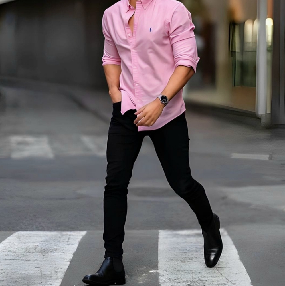 Meet your Posher, Alexx